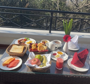 Chhahara Breakfast